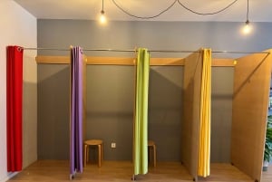 Matosinhos: Matinhosos: Yksityinen kuuma joogatunti poikamies-/ette-juhliin