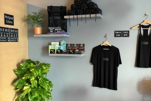 Matosinhos: Private Hot Yoga Class for Bachelor/ette Parties