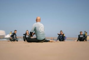 Matosinhos: Surf Lesson for All Levels