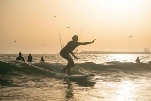 Matosinhos: Surf Lesson for All Levels