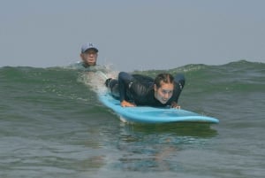 Matosinhos: Surf Lesson for All Levels