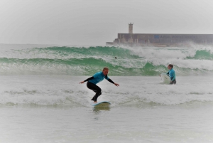 Matosinhos: lezione di surf con attrezzatura