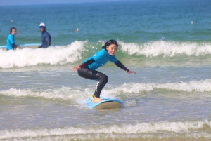 Matosinhos: lezione di surf con attrezzatura