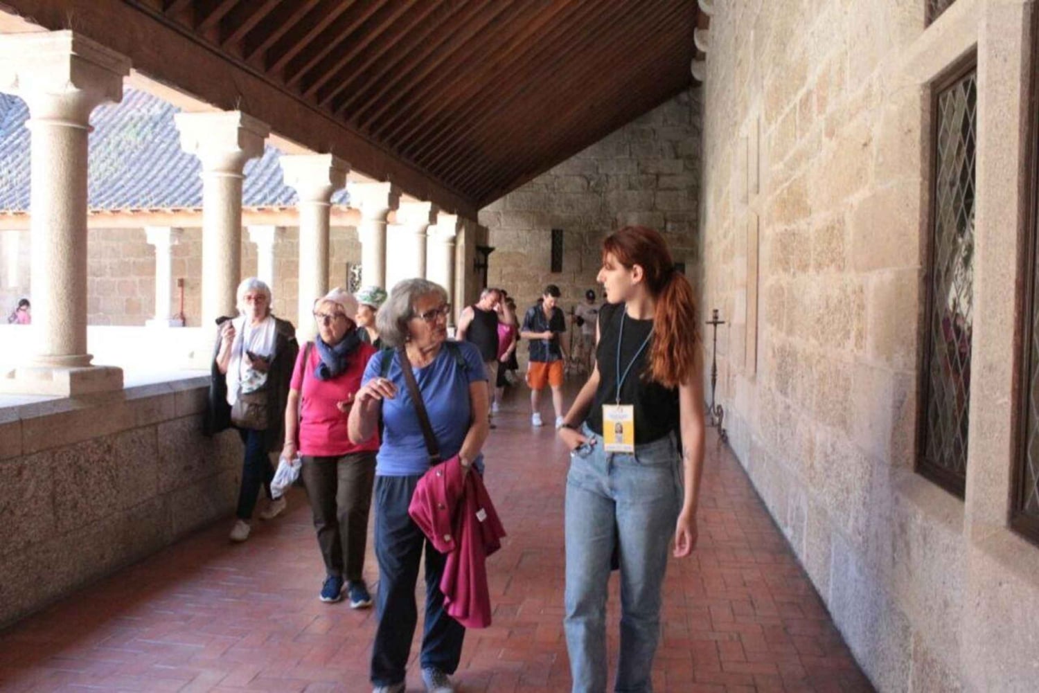 Châteaux médiévaux du Portugal - Excursion d'une journée complète au départ de Porto