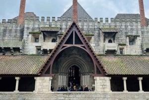 Castillos medievales de Portugal - Excursión de un día desde Oporto