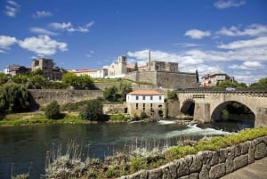 Châteaux médiévaux du Portugal - Excursion d'une journée complète au départ de Porto