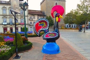 Châteaux médiévaux du Portugal - Excursion d'une journée complète au départ de Porto