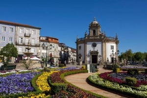 Châteaux médiévaux du Portugal - Excursion d'une journée complète au départ de Porto