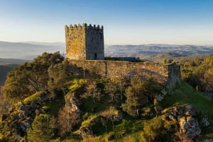 Châteaux médiévaux du Portugal - Excursion d'une journée complète au départ de Porto