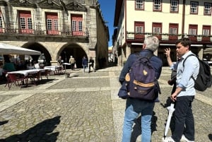 Châteaux médiévaux du Portugal - Excursion d'une journée complète au départ de Porto