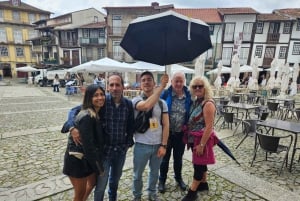 Châteaux médiévaux du Portugal - Excursion d'une journée complète au départ de Porto