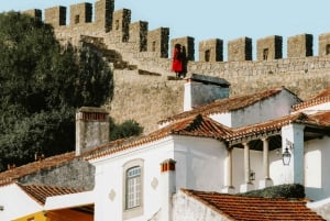 Transfert de Lisbonne à Porto — Histoire, foi et confort