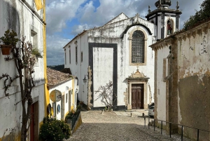 Transfert de Lisbonne à Porto — Histoire, foi et confort