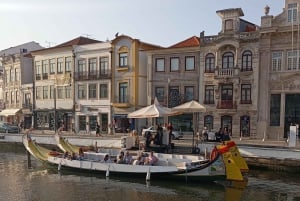 Transfert de Lisbonne à Porto — Histoire, foi et confort