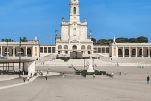 Transfert de Lisbonne à Porto — Histoire, foi et confort
