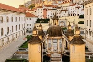 Transfert de Lisbonne à Porto — Histoire, foi et confort
