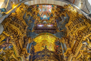 Minho: Private Braga and Guimarães Tour