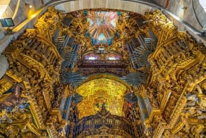 Minho: Private Braga and Guimarães Tour