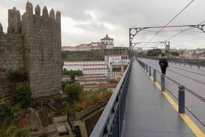 Oporto monumental e histórico con el Palacio de la Bolsa