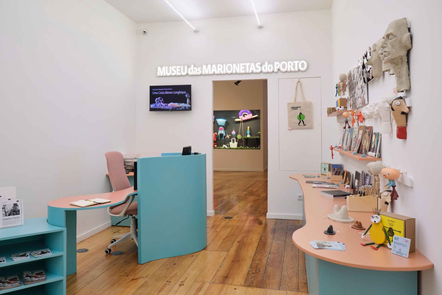 Museu das Marionetas do Porto