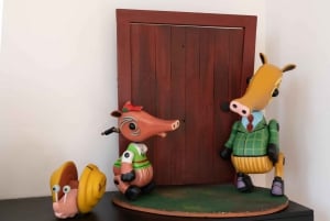 Музей марионеток в Порту