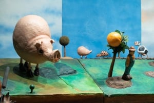 Музей марионеток в Порту