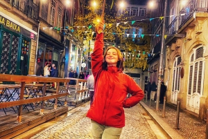 Uudenvuodenaaton Porto Crawl: 7 juomaa, pelit & VIP-klubin sisäänpääsy