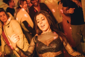 New Years Eve Porto Crawl: 7 drinks, Games & VIP club entry