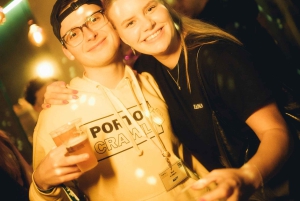 New Years Eve Porto Crawl: 7 drinks, Games & VIP club entry