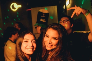 New Years Eve Porto Crawl: 7 drinks, Games & VIP club entry