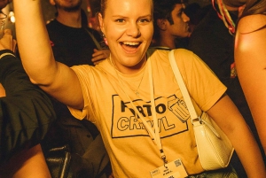 New Years Eve Porto Crawl: 7 drinks, Games & VIP club entry