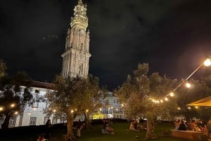 Ночная экскурсия в мини-кабриолете - Порту