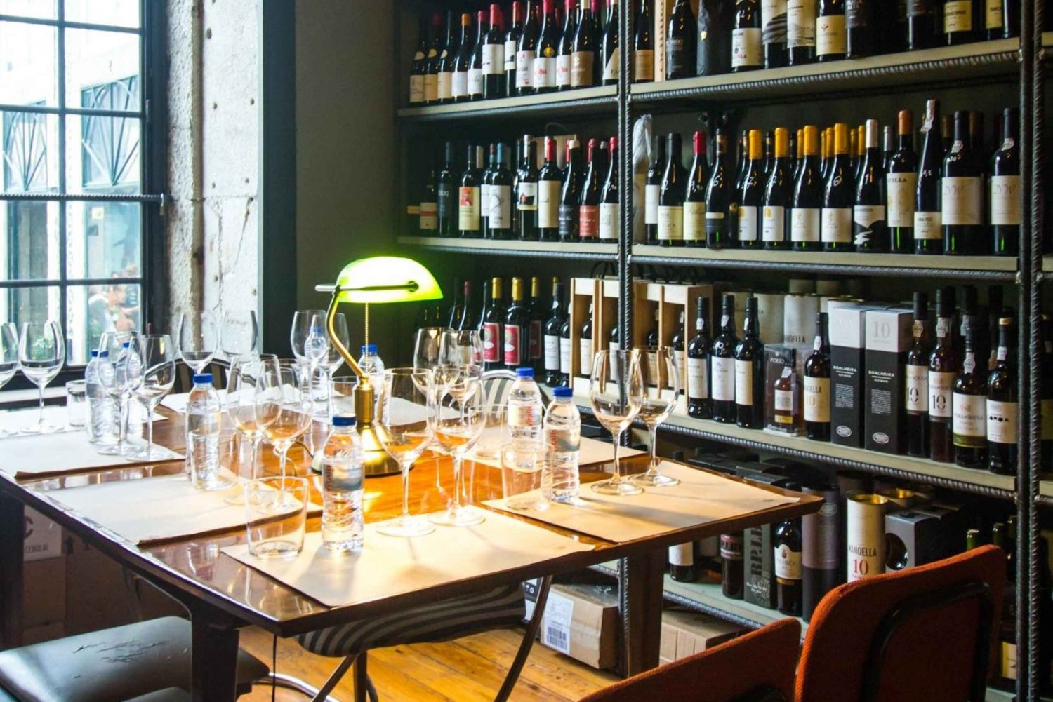 Not Just Port Wine - Fortified Wine Tasting with a Producer