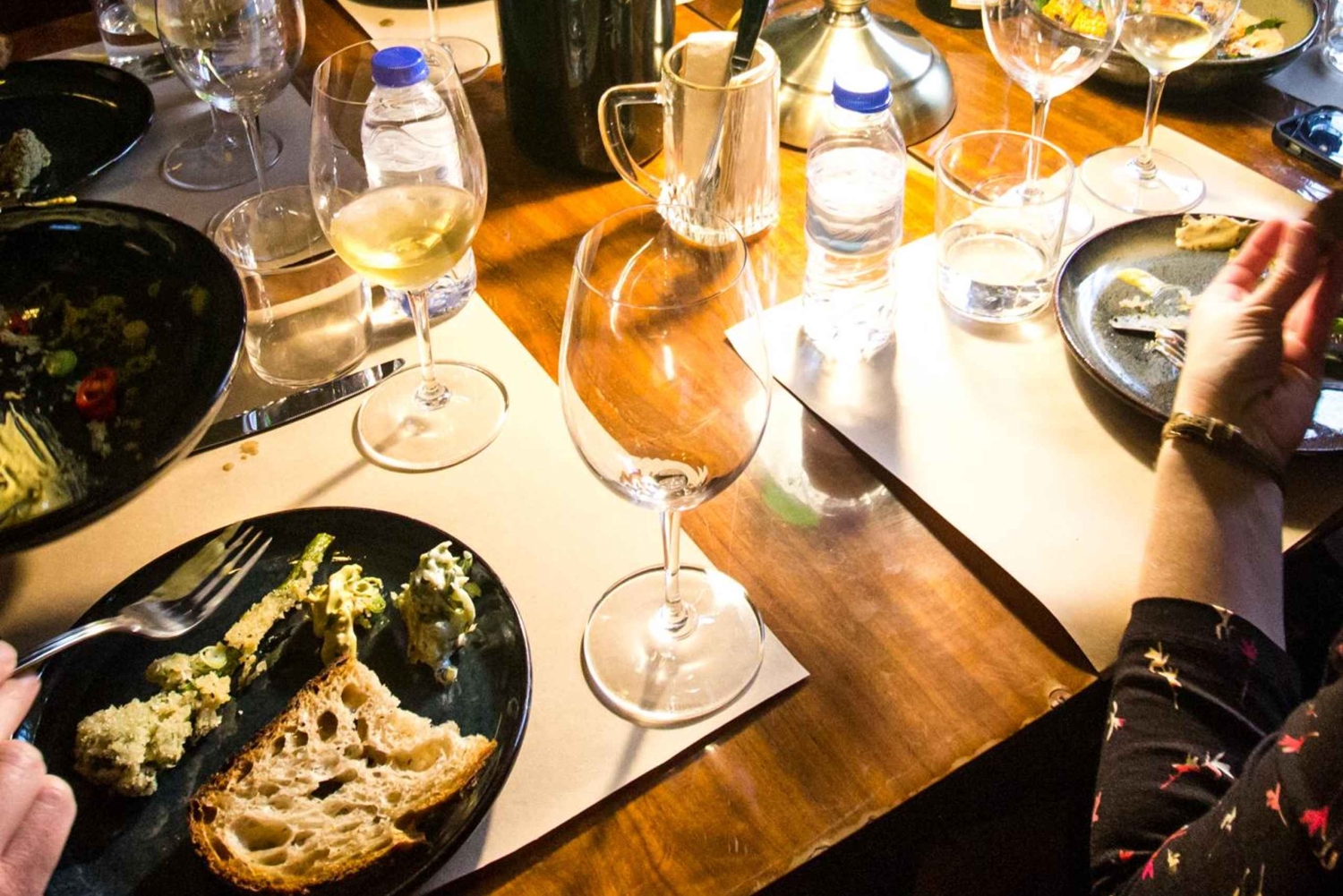 No sólo vino de Oporto - Cata de vinos generosos con un productor