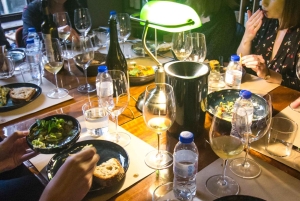 No sólo vino de Oporto - Cata de vinos generosos con un productor