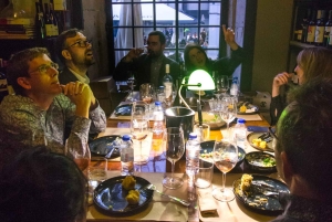 No sólo vino de Oporto - Cata de vinos generosos con un productor