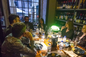 No sólo vino de Oporto - Cata de vinos generosos con un productor