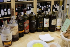 No sólo vino de Oporto - Cata de vinos generosos con un productor