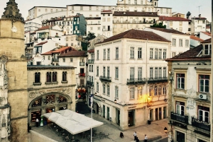 Privat tur till Coimbra och Aveiro – anpassningsbar upplevelse