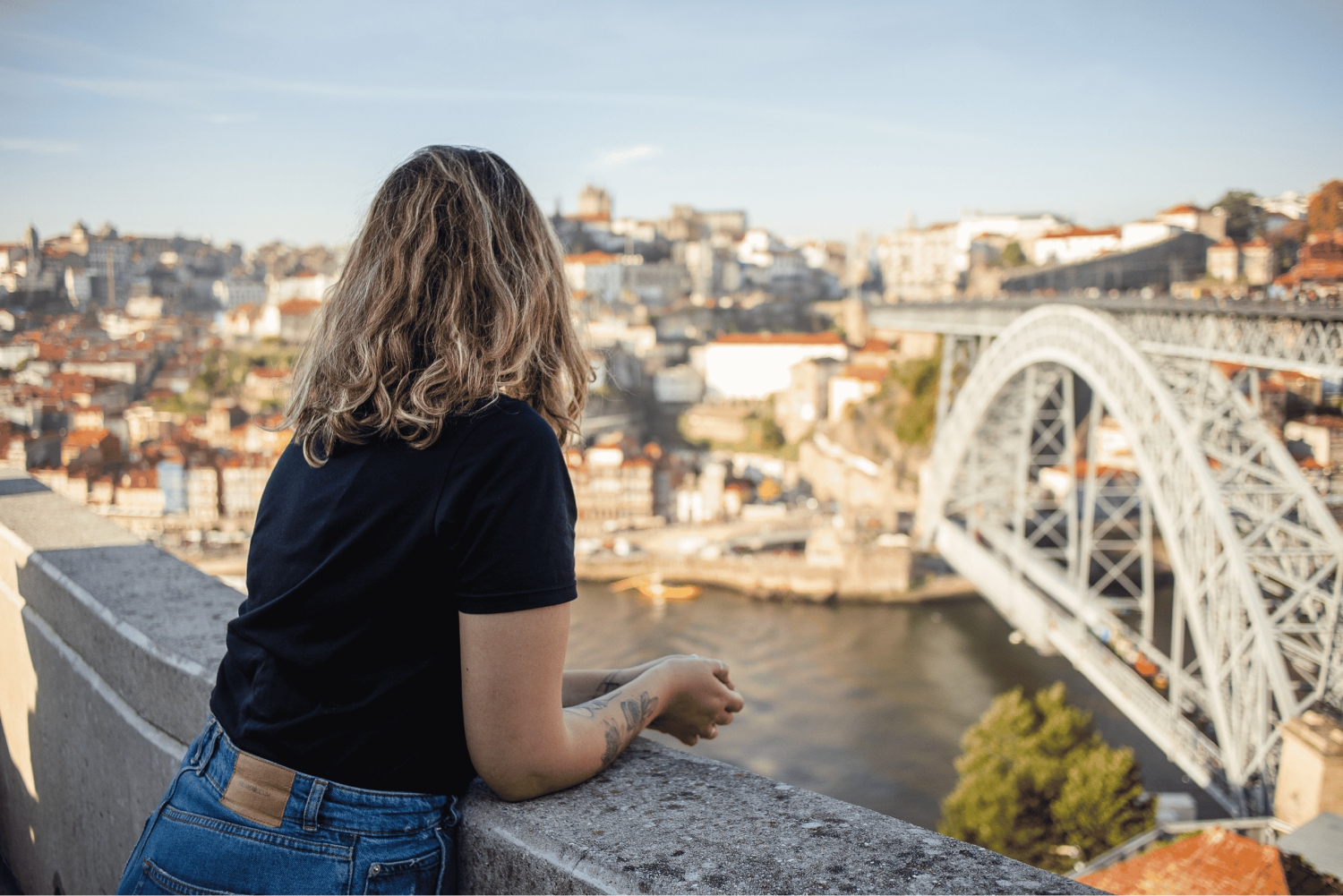 Oporto Tuk Tuk Tour: Among bridges and mysteries - 1.30h