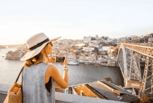 Tour di Porto Tuk Tuk: tra ponti e misteri - 1.30h