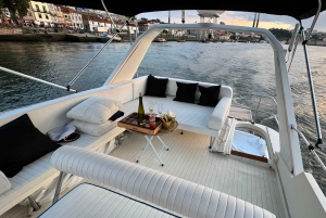 Passeio de barco rio douro inesquecível