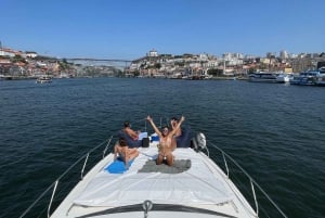 Passeio de barco rio douro inesquecível