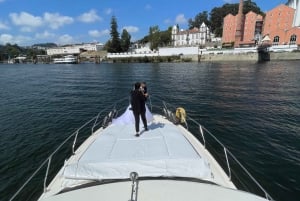 Passeio de barco rio douro inesquecível
