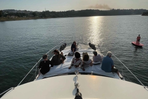 Passeio de barco rio douro inesquecível