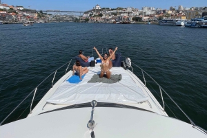 Passeio de barco rio douro inesquecível