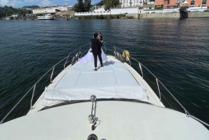 Passeio de barco rio douro inesquecível