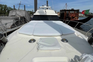 Passeio de barco rio douro inesquecível