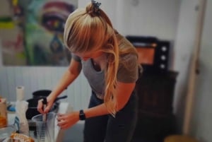 ポルトパステル・デ・ナタ料理教室 - Bainharia