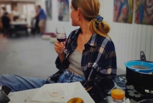 ポルトパステル・デ・ナタ料理教室 - Bainharia